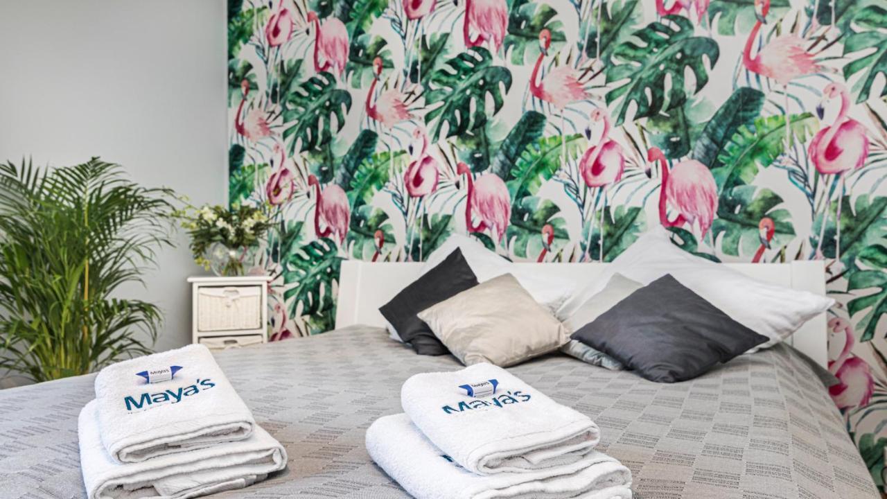 גדנסק Maya'S Flats & Resorts - Old Town Dluga 66 מראה חיצוני תמונה
