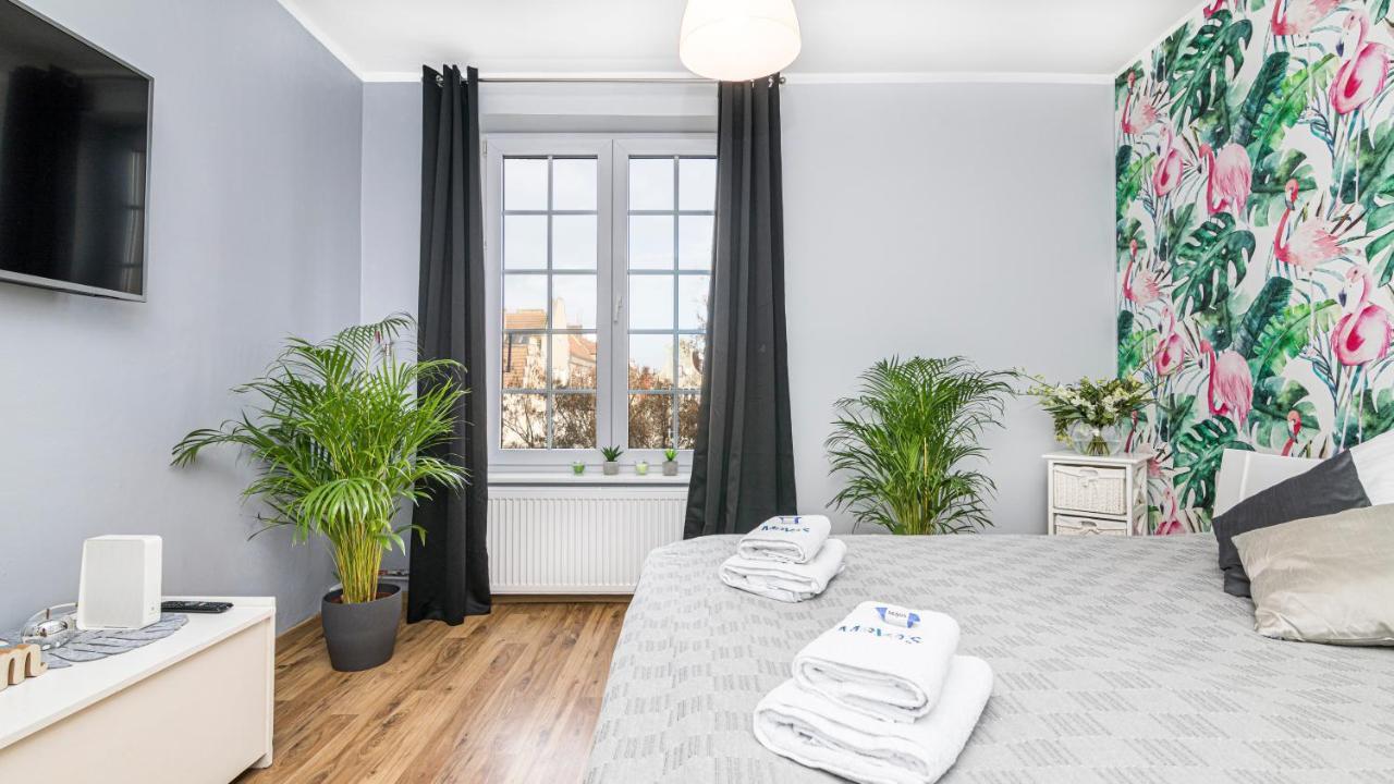 גדנסק Maya'S Flats & Resorts - Old Town Dluga 66 מראה חיצוני תמונה